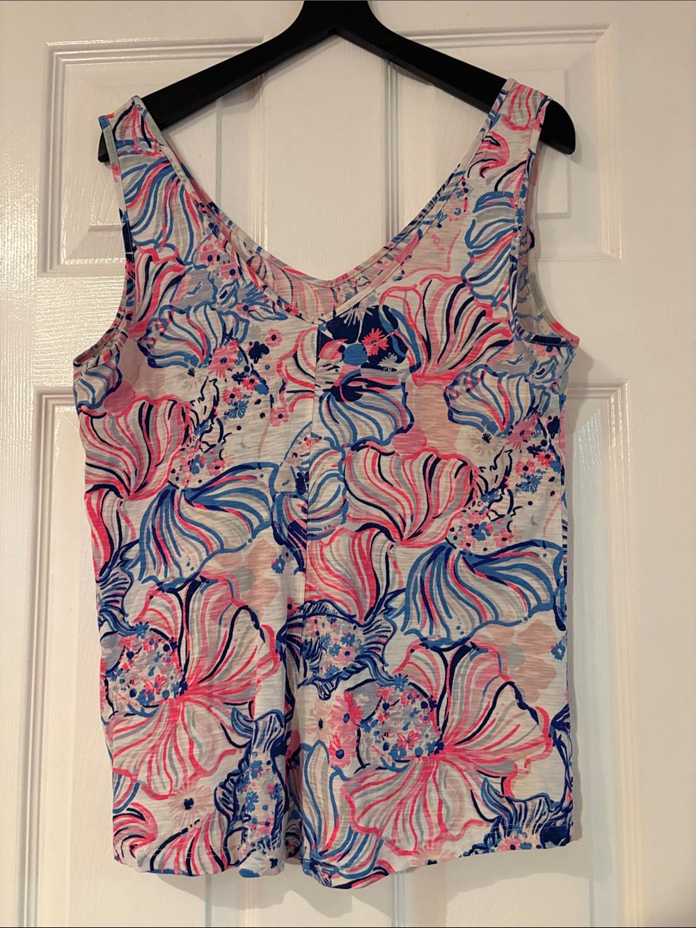 Lilly Pulitzer top - Picture 4 of 4